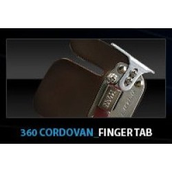 W&W Finger Tab 360 Cordovan*