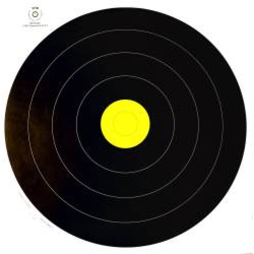 JVD New Archery Target Faces Field 60cm