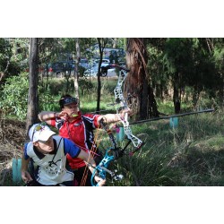 Staff and Staff Shooters