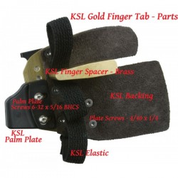 AAE KSL Replacement Back Leather*