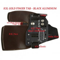 AAE KSL Cordovan Replacement Face Leather*