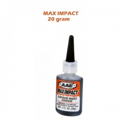 AAE MAX IMPACT Insert Adhesive*
