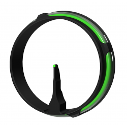 Axcel AVX 31 Fiber Ring Pin*