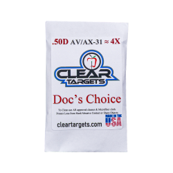 Axcel AVX Doc's Choice Lens*