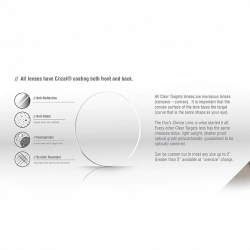 Axcel AVX Doc's Choice Lens*