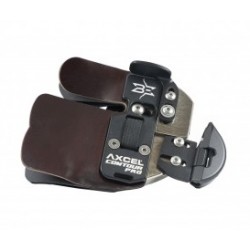 Axcel Brady Ellison Contour Pro Brass Finger Tab*