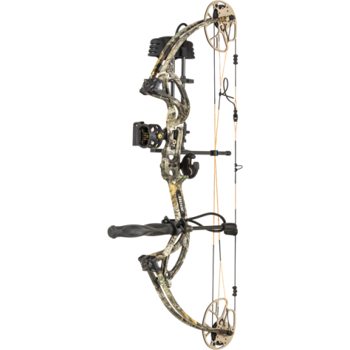 Bear compound bow sale