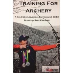 Jake Kaminski - Training for Archery