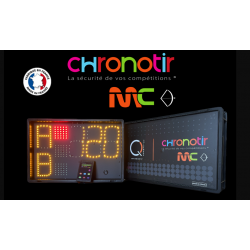 Chronotir 2 Digital Timing System Club MC*