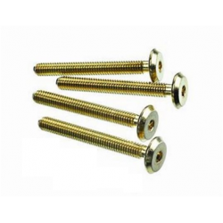 DANAGE Archery Target Frame Bolts 4*