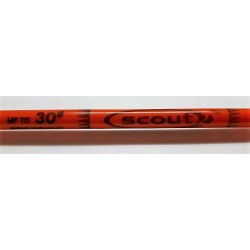 Easton Scout Fiberglass Arrow 3*
