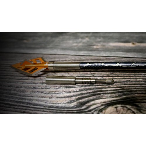 easton titanium half out insert single