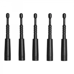 Easton Half Out Insert 4MM Aluminium 12*