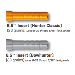 Easton RPS Inserts 6.5MM 100*