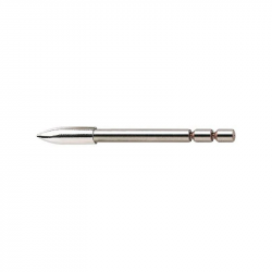 Easton 4MM ML Stainless Steel Points 12*