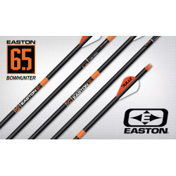 Easton 6.5MM Bowhunter Shaft 12*