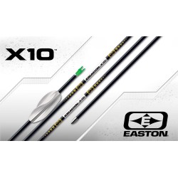 Easton X10 Complete Arrow 12*