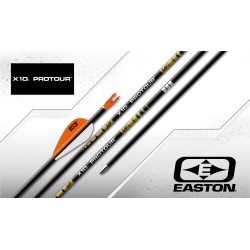 Easton X10 Protour Complete Arrow 12*