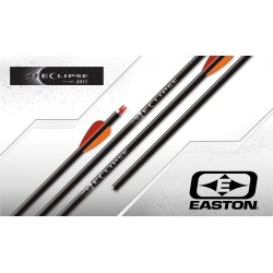 Easton Eclipse X7 Complete Feathered Arrow 12*