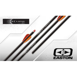 Easton Eclipse X7 Feather Complete Arrow 12*