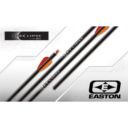 Easton X7 Eclipse 2212 Arrow Shafts 1 Dozen 