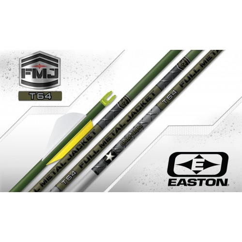 Easton Fmj Deep Six Chart