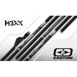 Easton HEXX 6mm Shaft 12*