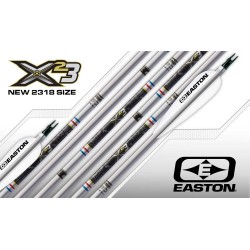 Easton Eclipse X7 or X23 Indoor Arrow Complete 1*