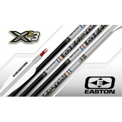 Easton X23 X27 Shaft Two Tone 12*