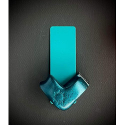 Fairweather Archery Modulus Finger Spacer TEAL*