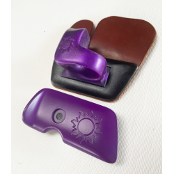 Fairweather Archery Modulus Pro Upgrade Plate PURPLE*