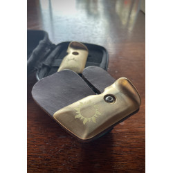 Fairweather Archery Modulus Brass Upgrade Plate*