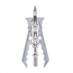Rage Hypodermic NC +P Broadheads 3*