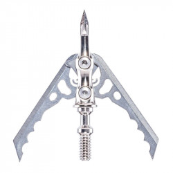 Rage Hypodermic NC +P Broadheads 3*
