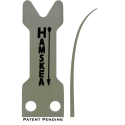 Hamskea G-Flex Wide Arrow Rest Replacement Launcher*