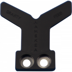 Hamskea Overmolded Arrow Rest Replacement Launcher*