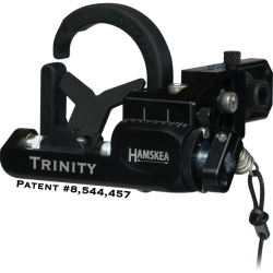 Hamskea Trinity Hunter Pro Microtune Arrow Rest*