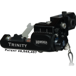 Hamskea Trinity Target Pro Microtune Arrow Rest*