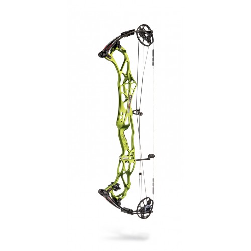 hoyt compound bow pro force target