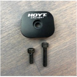 HOYT Recurve XCEED Riser Pocket Weight 1.5oz*