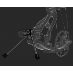 Hoyt Compound Bow Go-Stix Bow Stand*