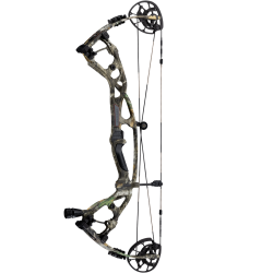 HOYT Compound Bow Twin Turbo Signature Series*