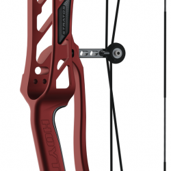 Hoyt Compound Bow Stratos HBT 40 Target*