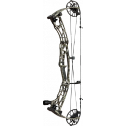 HOYT Compound Bow Alpha X 33 CAMO*