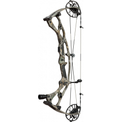 HOYT Compound Bow REDWRX Carbon RX-8 CAMO*