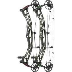 HOYT Compound Bow Alpha AX-90 33*