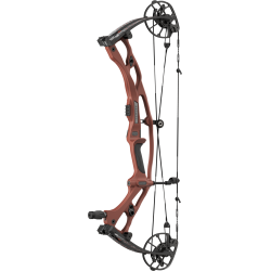 HOYT Compound Bow REDWRX Carbon RX-10* HOYT Compound Bow REDWRX Carbon RX-10*