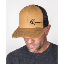 Hoyt Archery Gold Icon Cap*