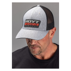 Hoyt Archery Rubber Patch Cap*