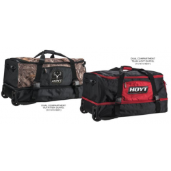 Hoyt Target Rolling Duffel Bag*